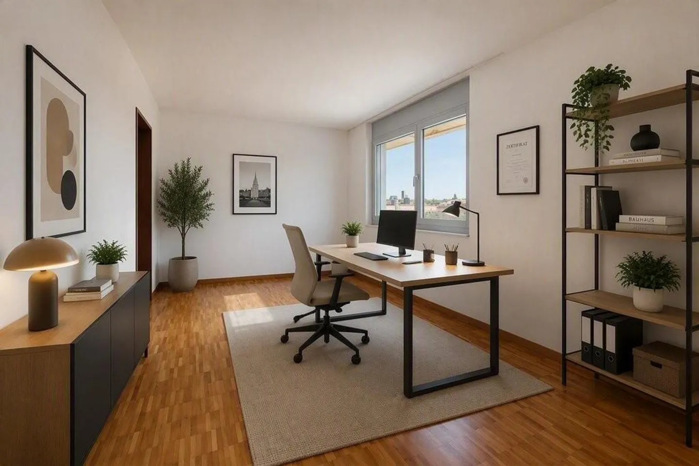 Grosszügige 3.5-Zimmer-Wohnung - Foto 5 von 12