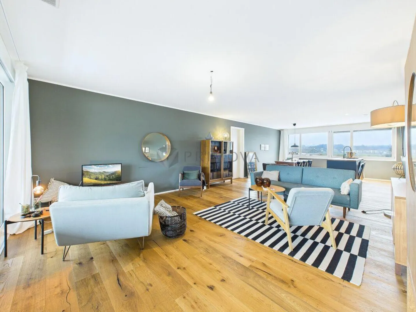 Exklusives Wohnprivileg mit hochwertigen Details und unschlagbarer ... - Foto 3 von 10