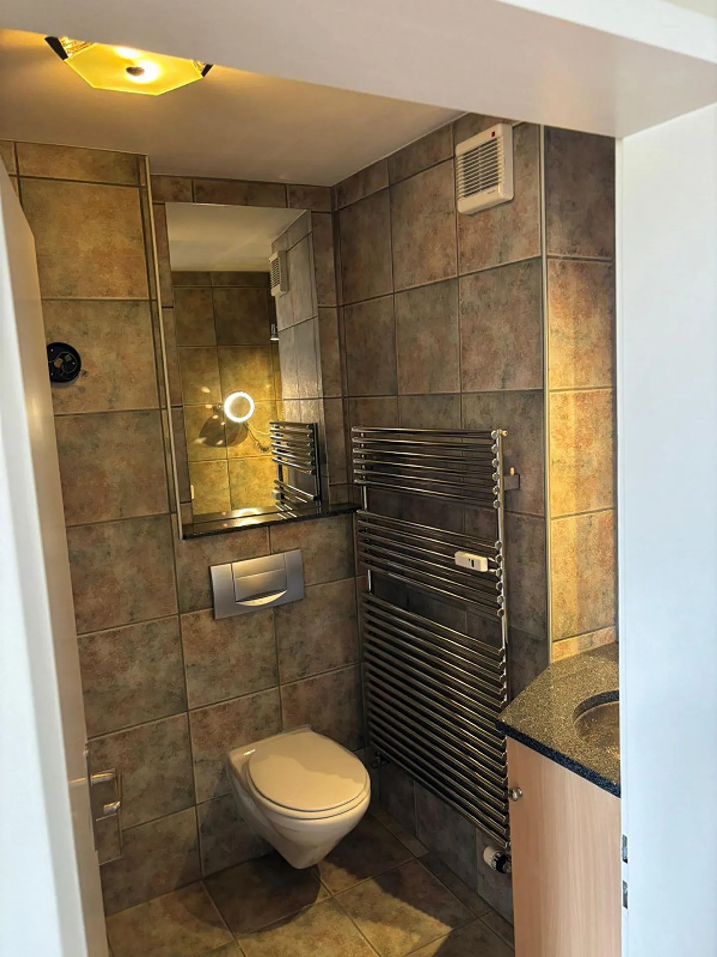 3.5 room penthouse apartment (91 m2) with 2 large terraces - Photo 1 of 10