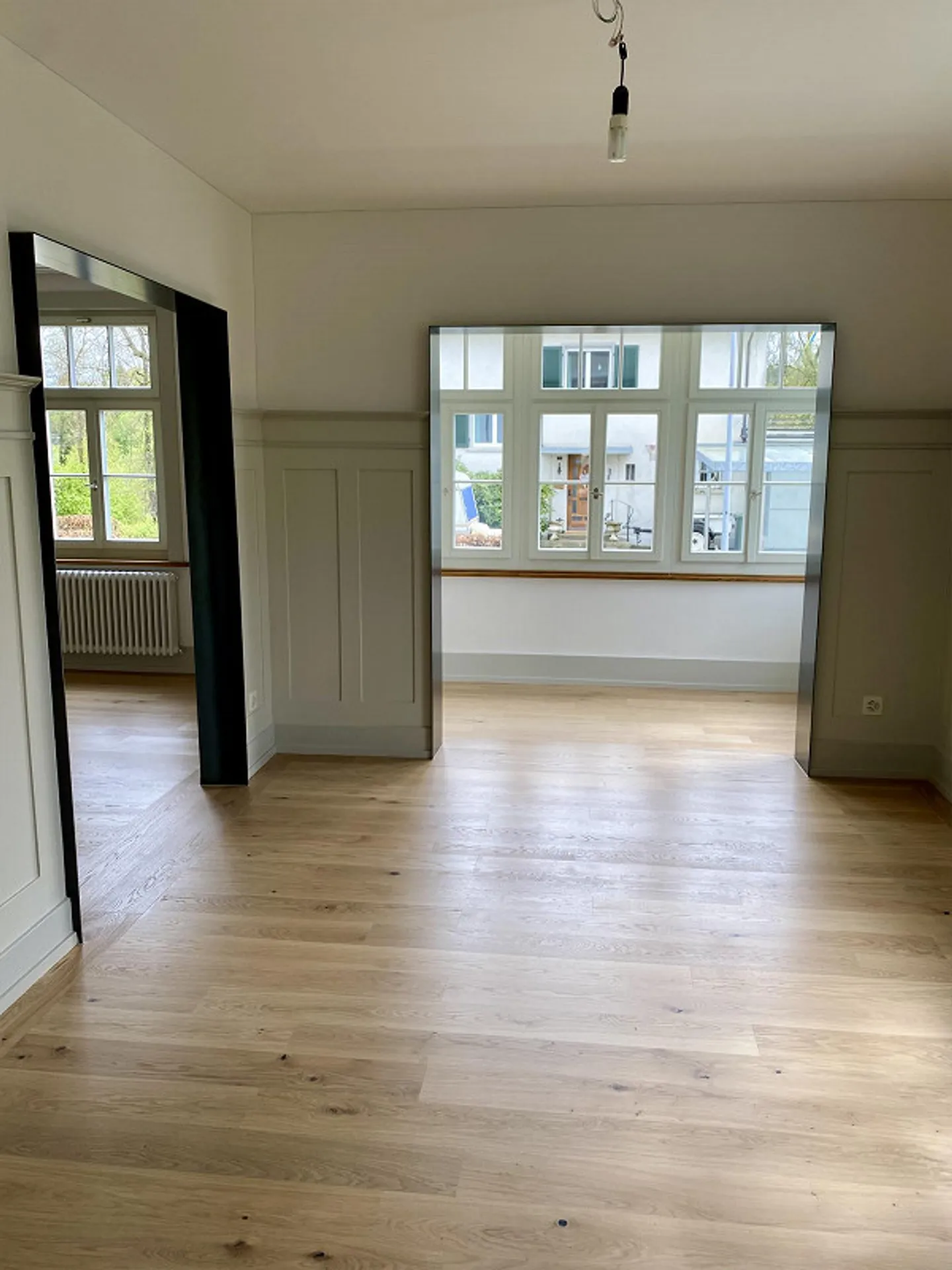 Appartement rénové de 3,5 pièces avec charme - Photo 6 sur 10