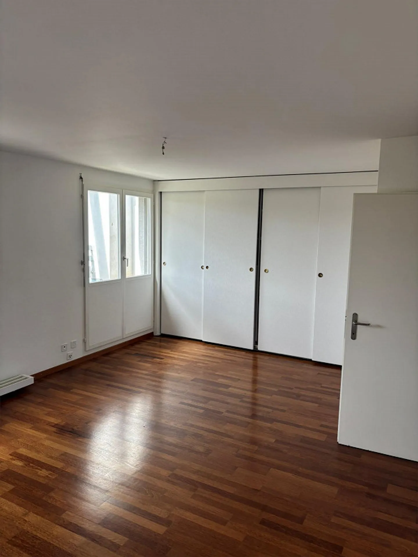 3.5 room penthouse apartment (91 m2) with 2 large terraces - Photo 9 of 10