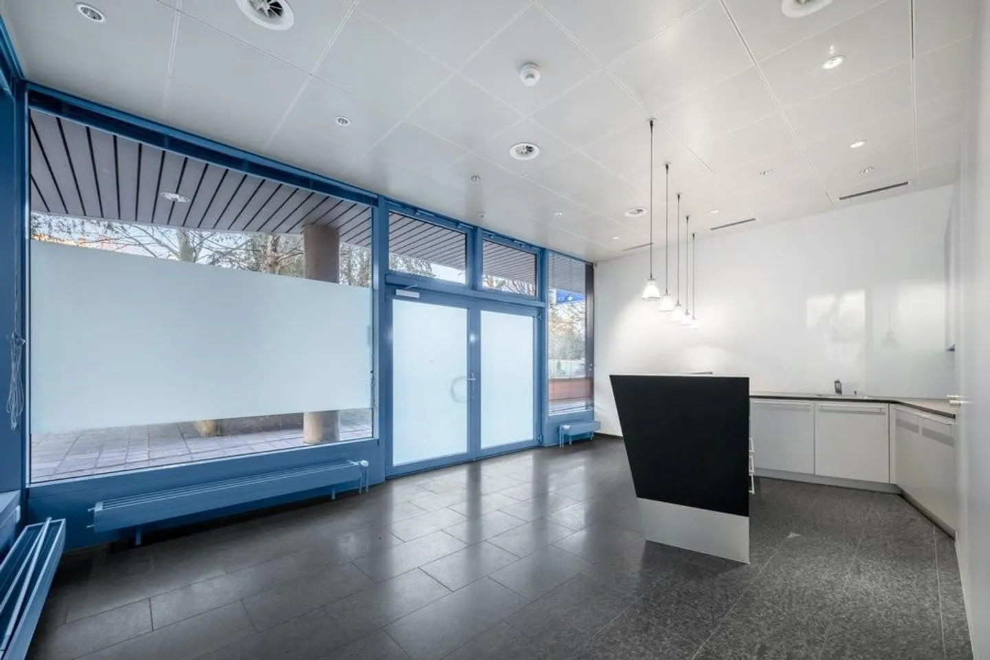 Büroräume im Zentrum vom Aarau - Foto 2 von 8