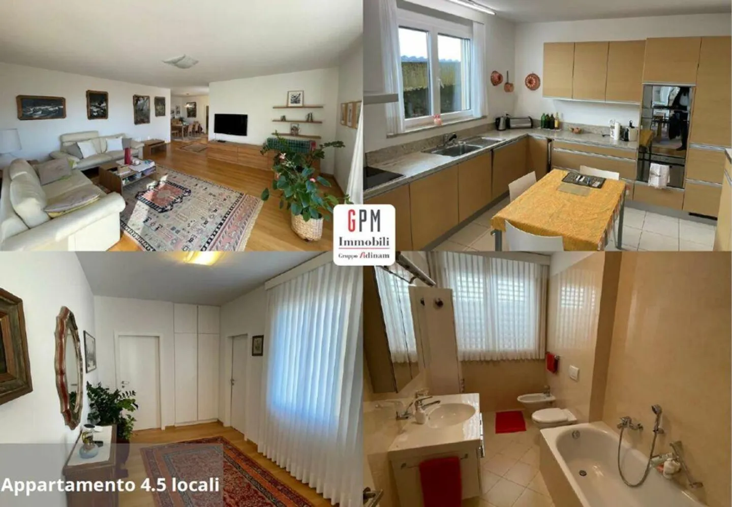 Casa di campagna interessante con giardino e vista lago - Foto 6 di 16