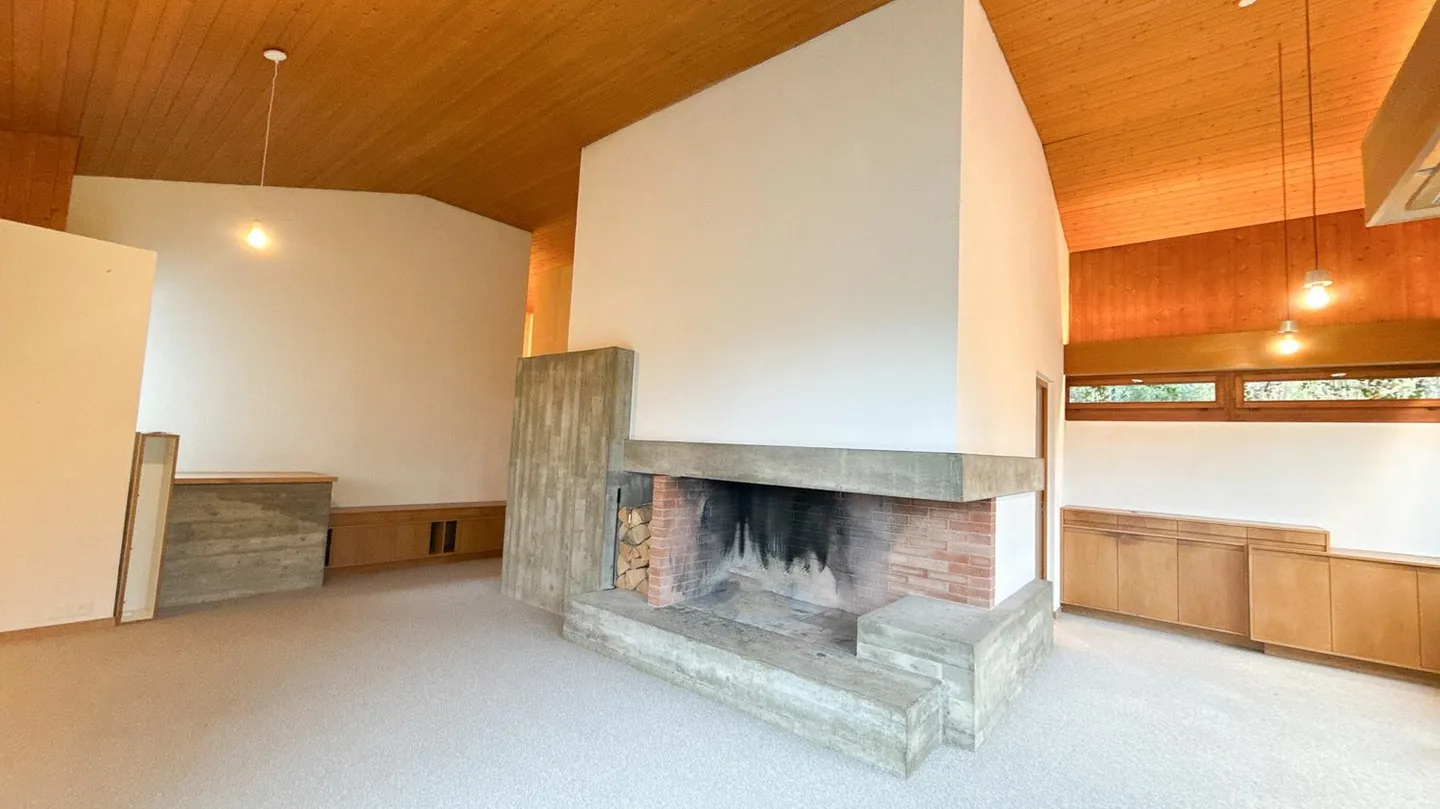 Grandiosa casa unifamiliare di 6½ stanze con terreno di 1564 m2 - Foto 6 di 12