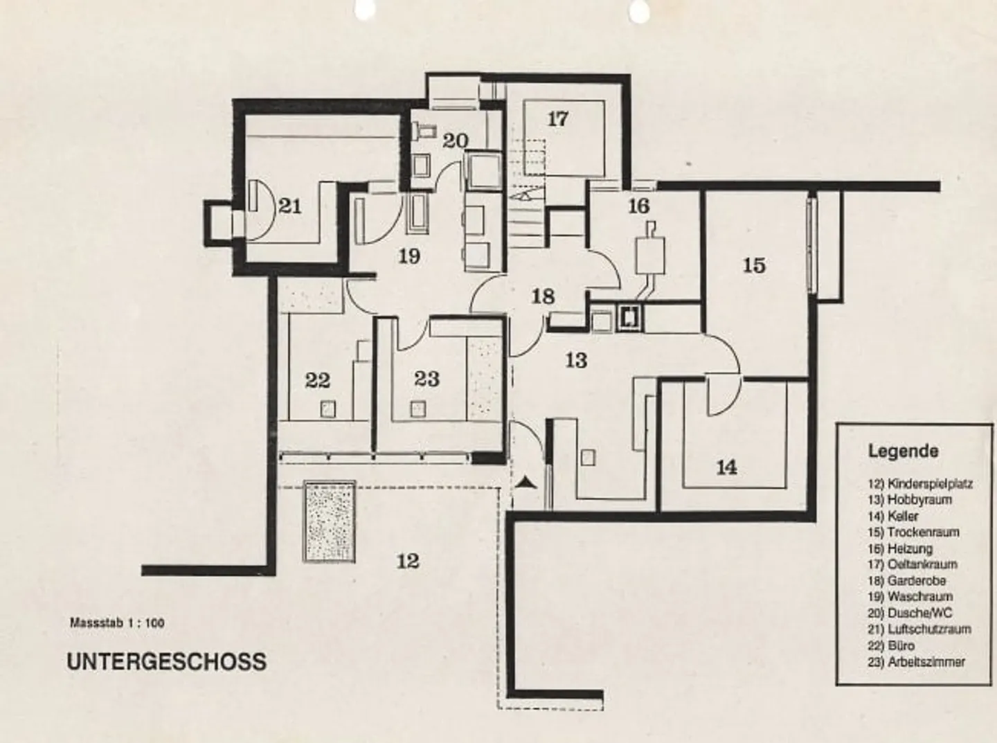 Grandiosa casa unifamiliare di 6½ stanze con terreno di 1564 m2 - Foto 12 di 12