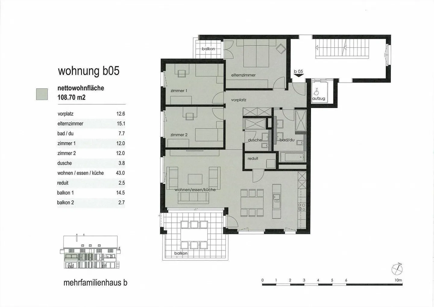 Residential Development Sonnengrund Lommis - Photo 11 of 12