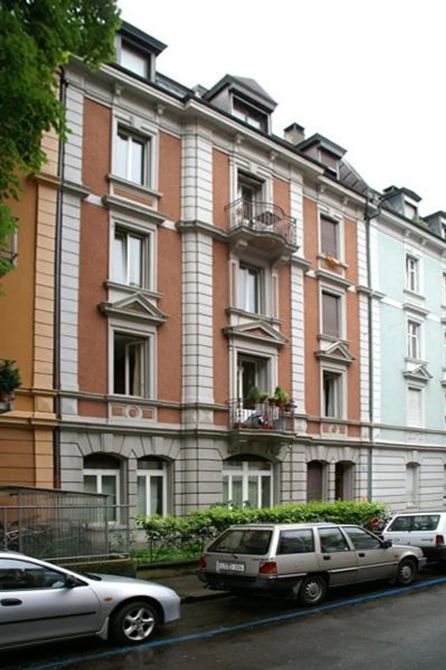 Appartement 1,5 pièces dans le quartier Matthäus - Photo 1 sur 4