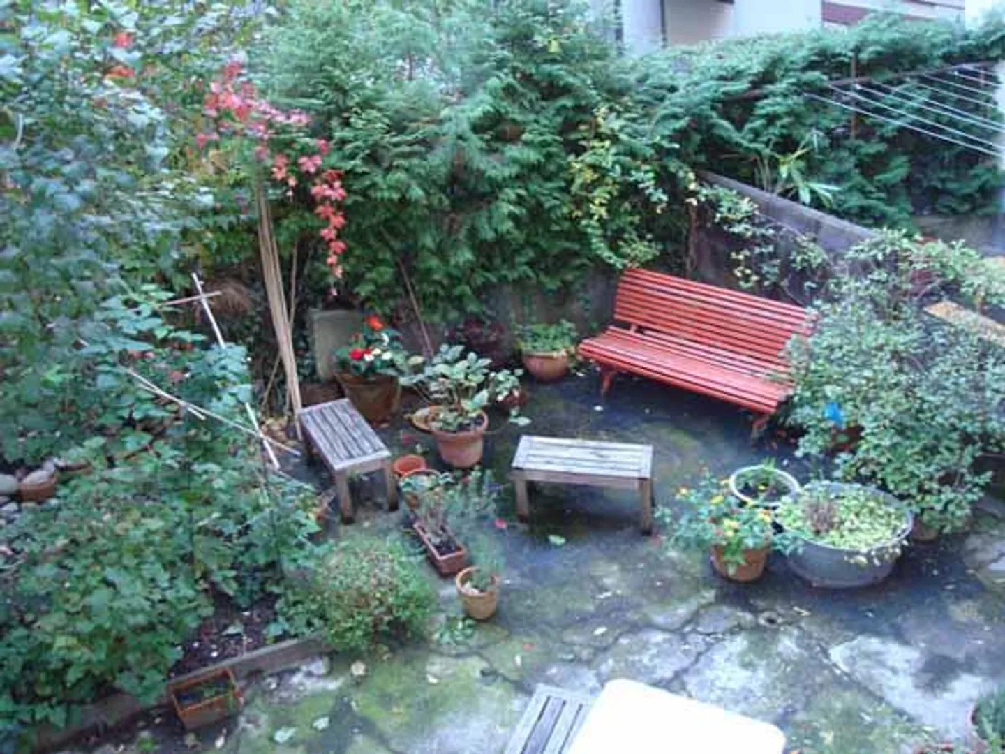 Appartement 1,5 pièces dans le quartier Matthäus - Photo 4 sur 4