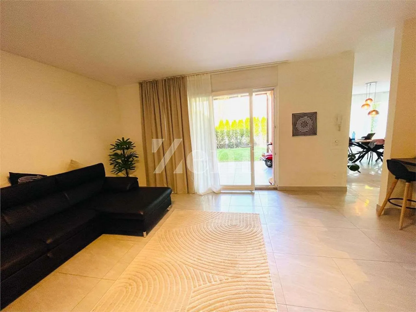 Incantevole villa bifamigliare Vezia - Foto 5 di 11