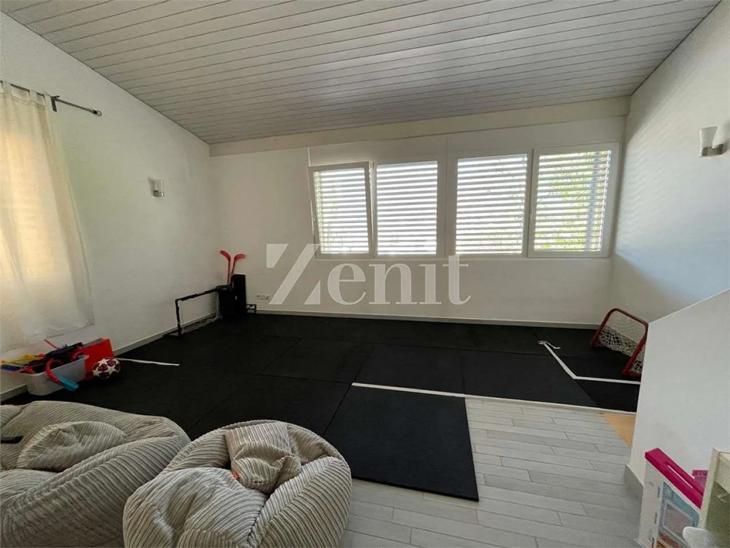 Incantevole villa bifamigliare Vezia - Foto 9 di 11