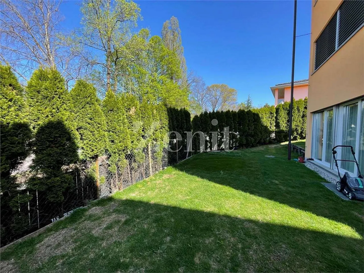Incantevole villa bifamigliare Vezia - Foto 11 di 11