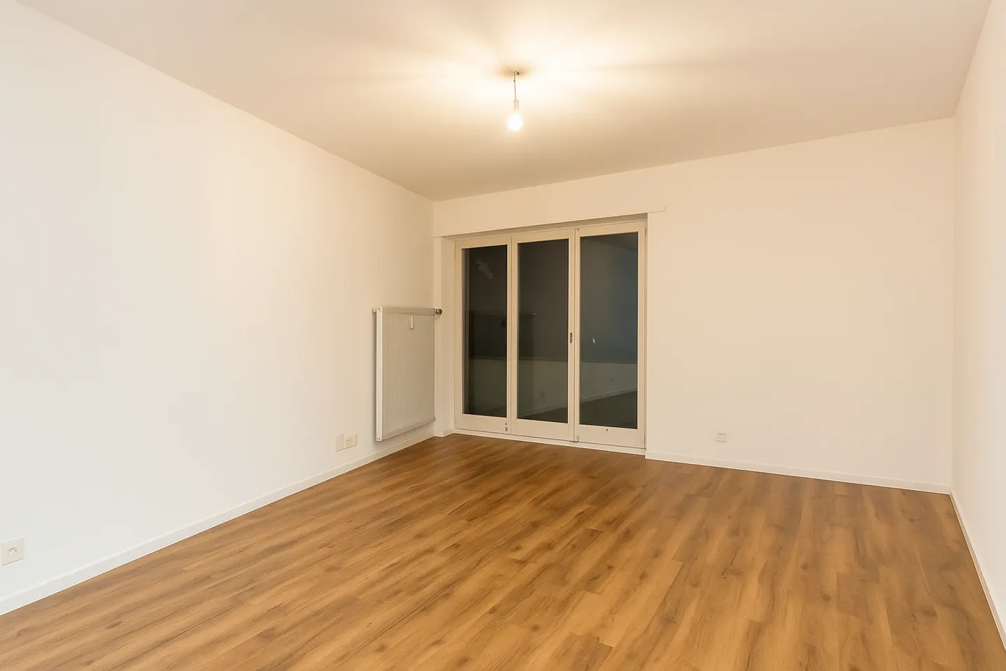 Gemütliche Wohnung mit Balkon - Foto 1 von 5