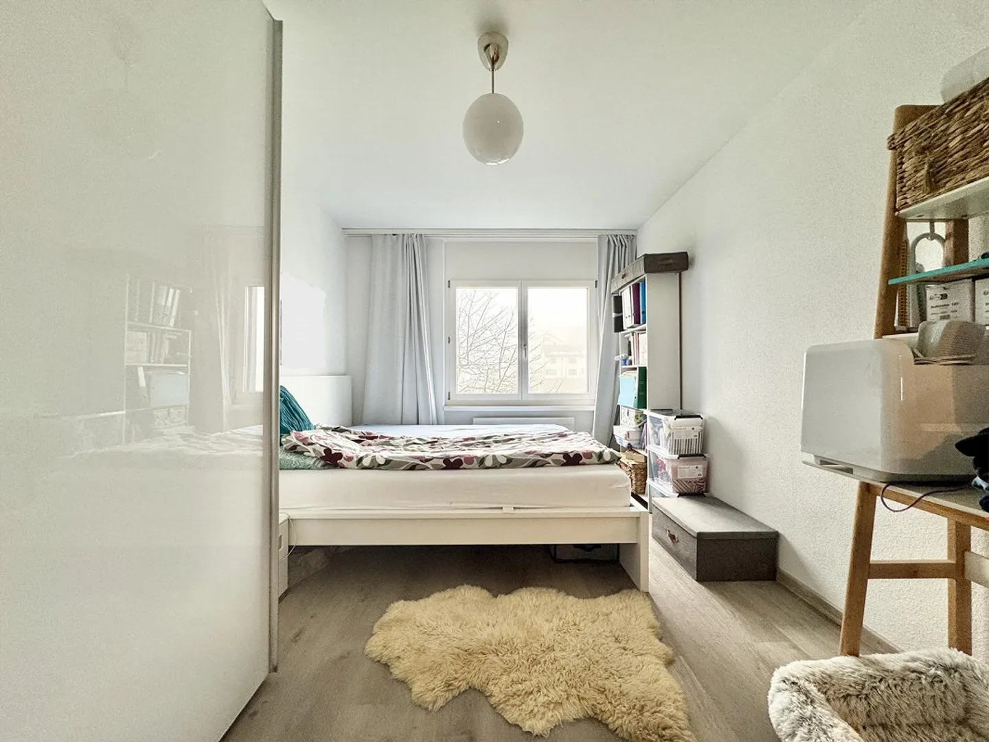 5.5-Room Maisonette with Parking Space - Centrally Located, Pleasantly Quiet - Photo 6 of 12