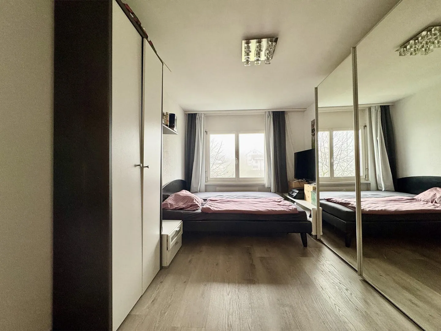 5.5-Room Maisonette with Parking Space - Centrally Located, Pleasantly Quiet - Photo 7 of 12