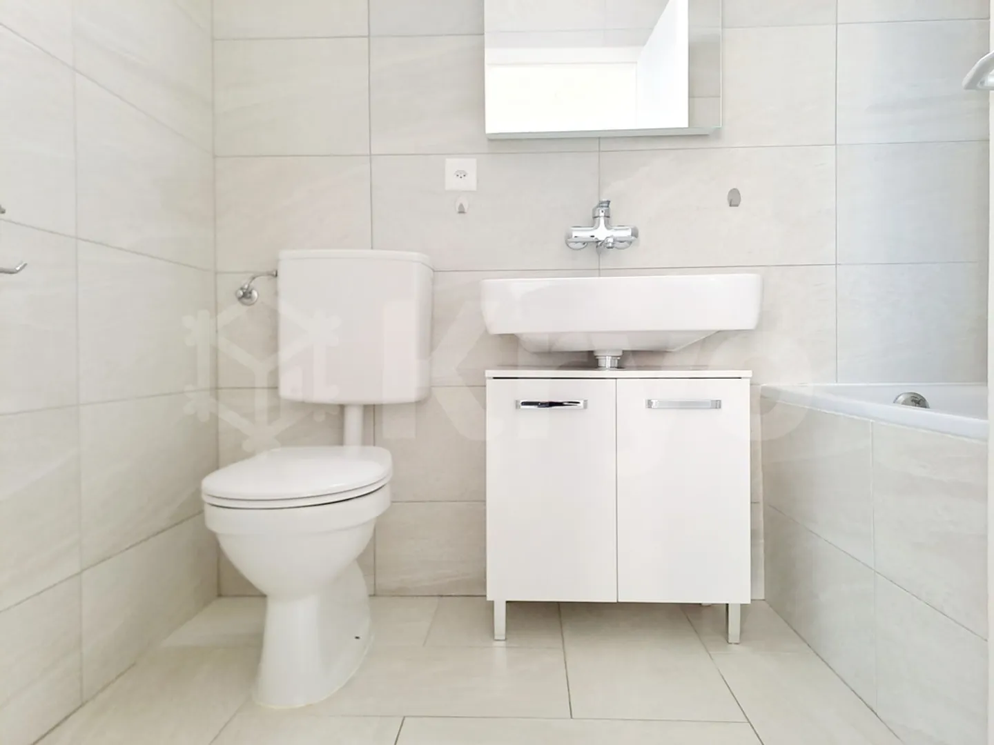 N8 - BOVERIE 6, Appartamento di 3.5 locali nel centro della città - Foto 7 di 7