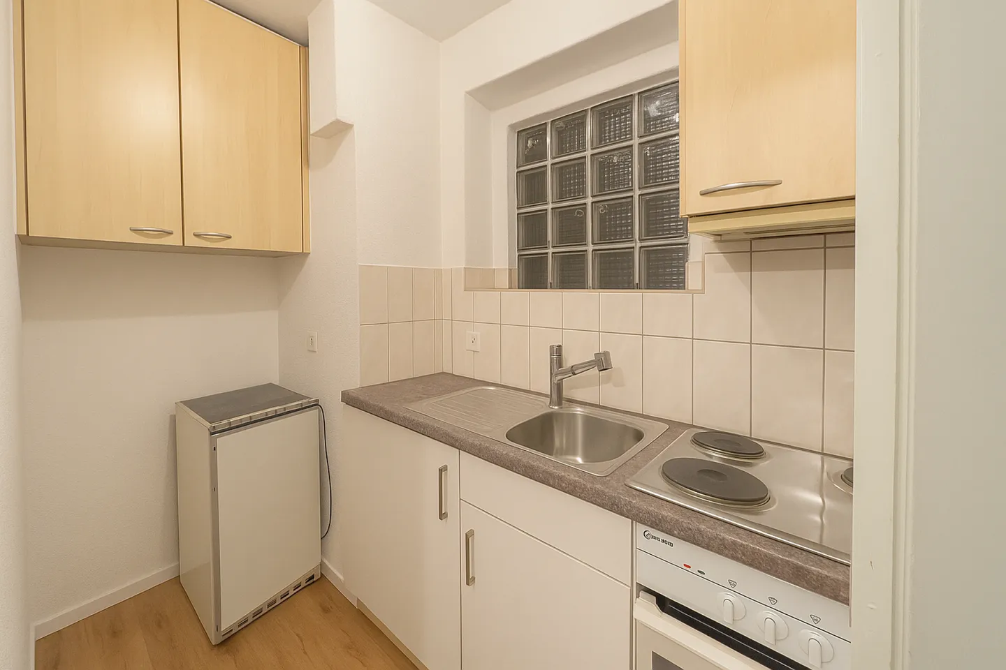 Gemütliche Wohnung mit Balkon - Foto 3 von 5