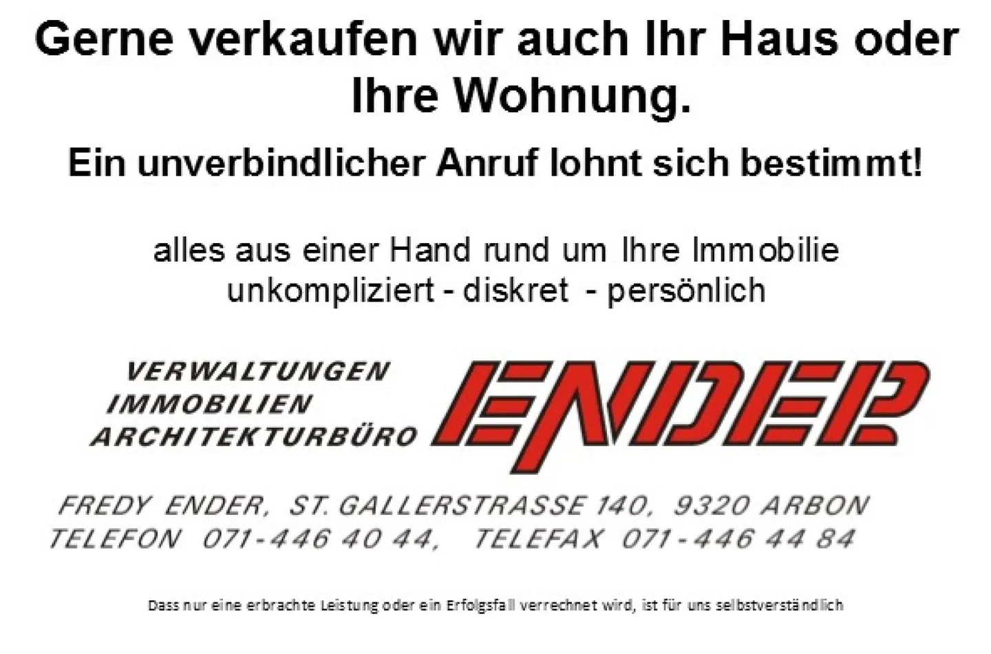 Ihr Immobilienpartner - Foto 1 von 1