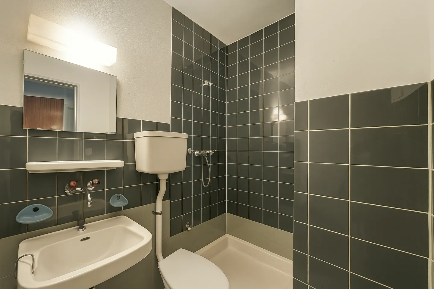 Gemütliche Wohnung mit Balkon - Foto 4 von 5