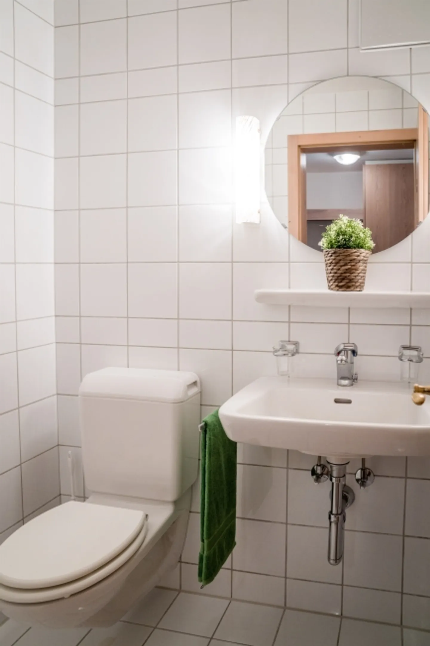 Ampio appartamento duplex con vista - Foto 6 di 11