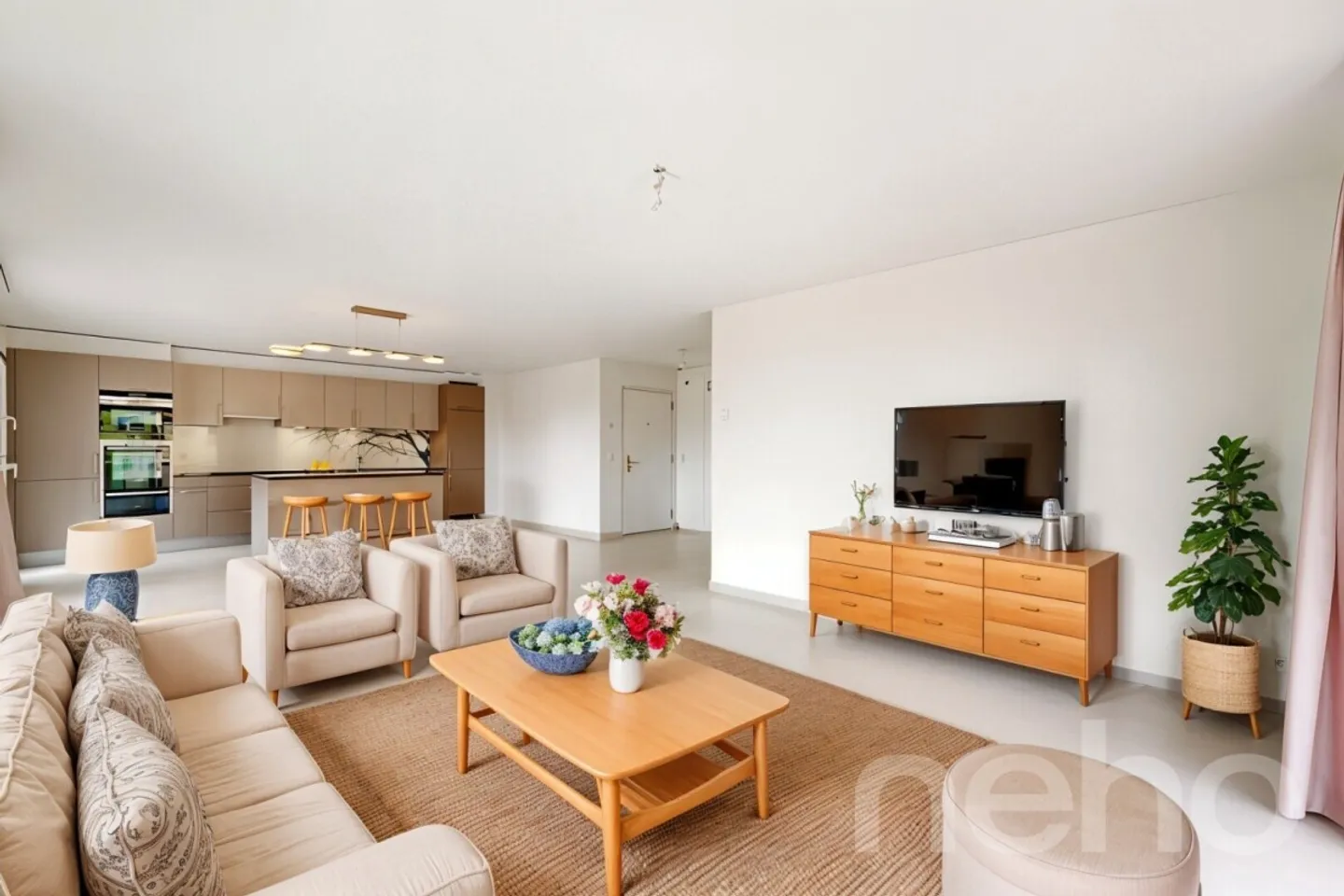 Modern Apartment with Mountain View - Photo 1 of 13