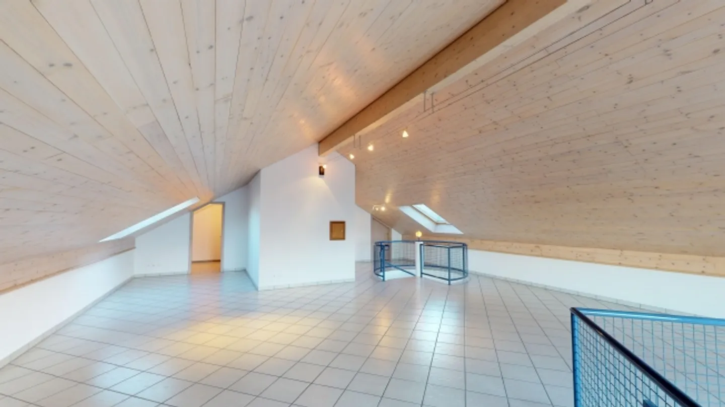 Ampio appartamento duplex con vista - Foto 11 di 11