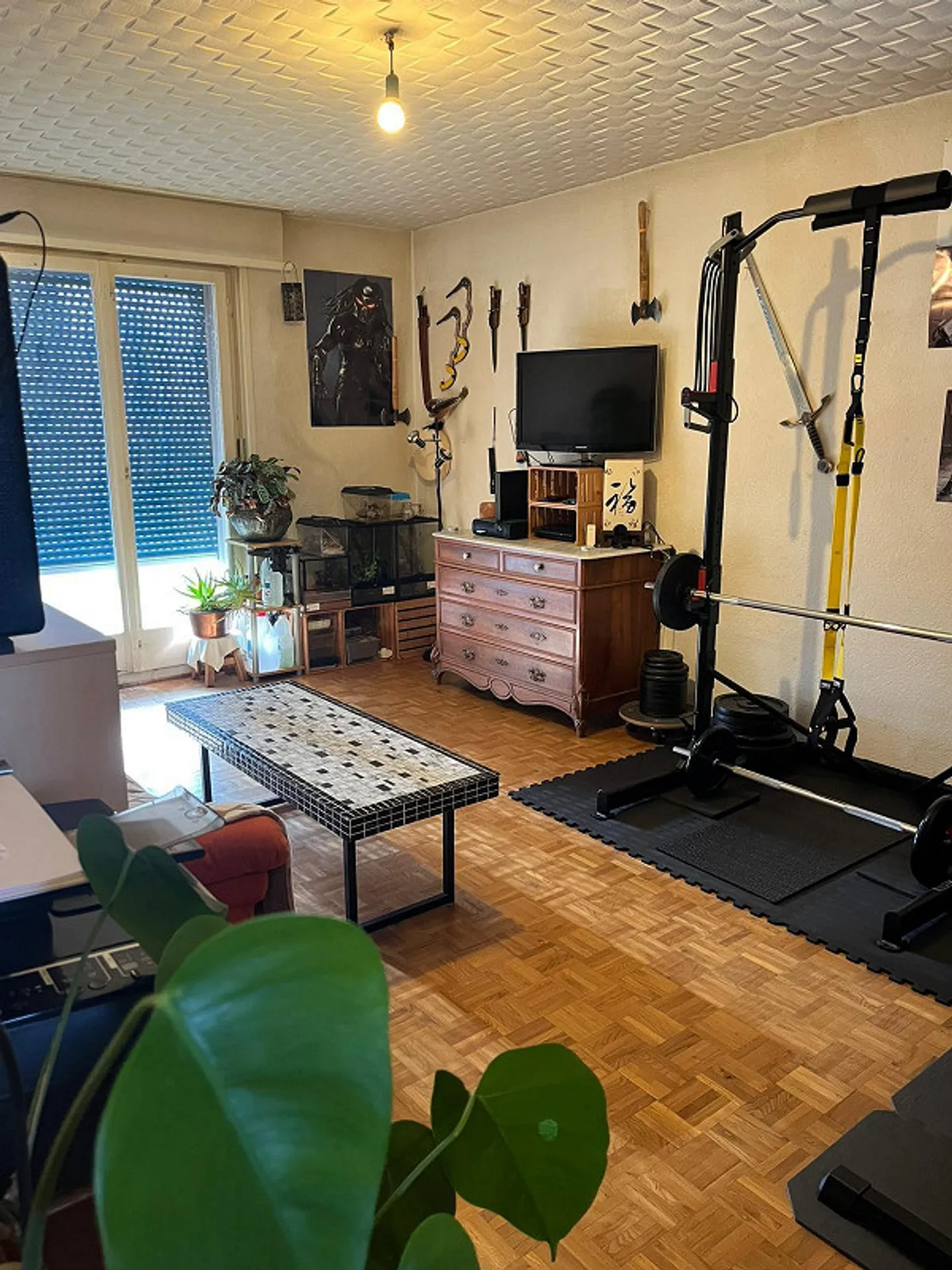 Appartement à louer selon entente, reprise de bail - Photo 1 sur 5