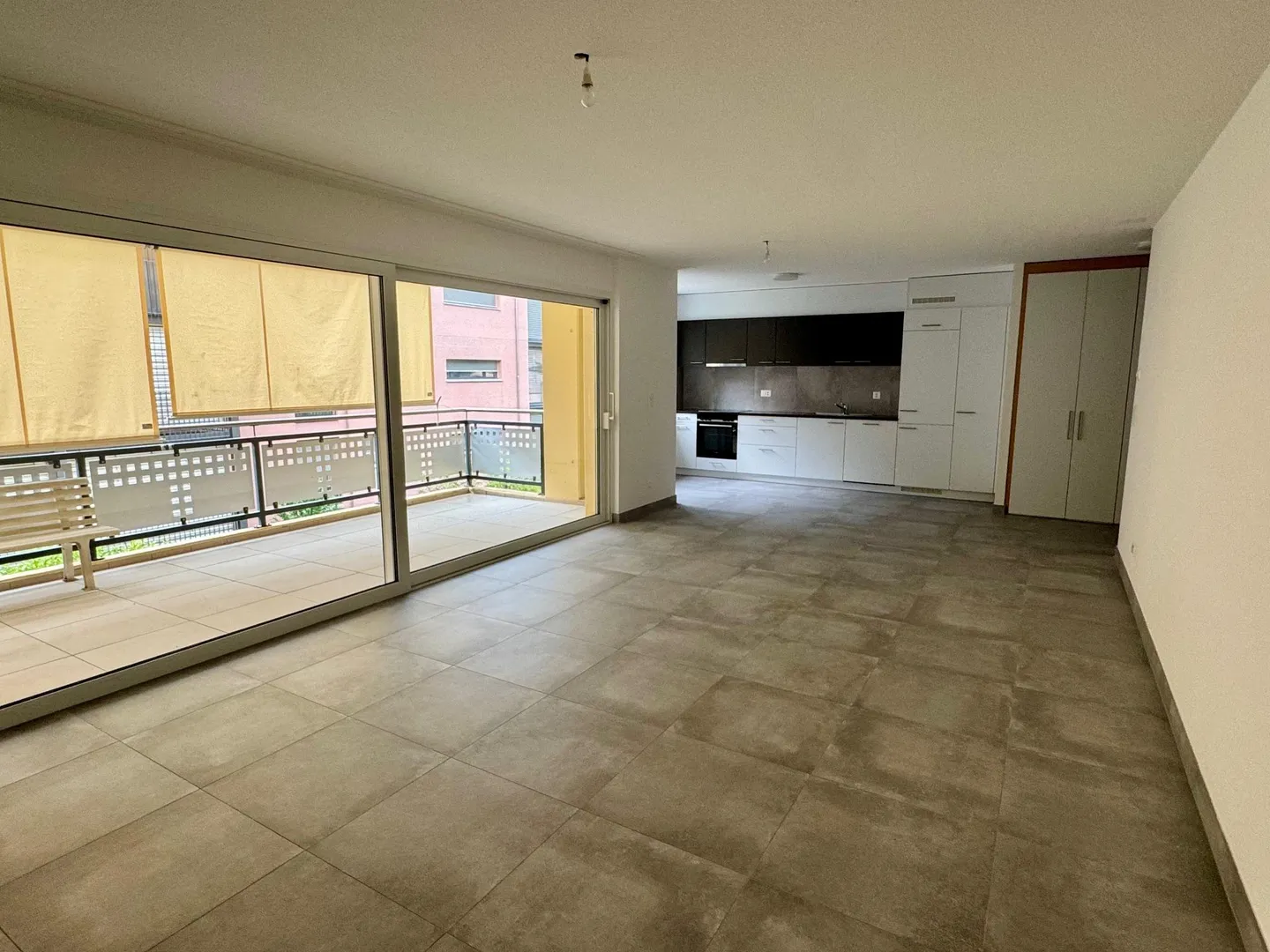 Renovierte Wohnung in Martigny - Foto 1 von 10