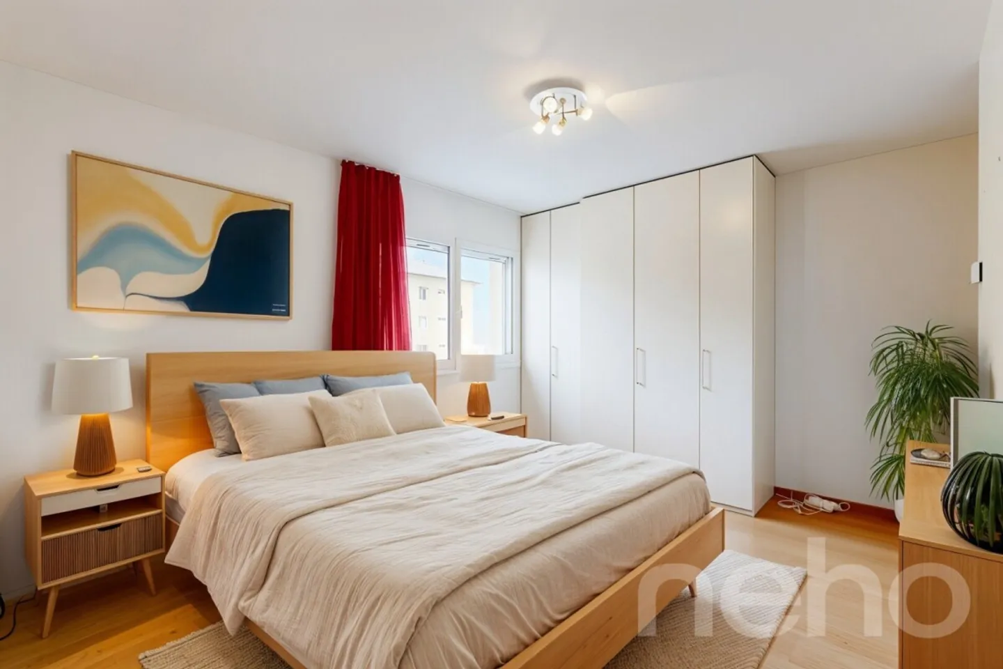 Modern Apartment with Mountain View - Photo 3 of 13