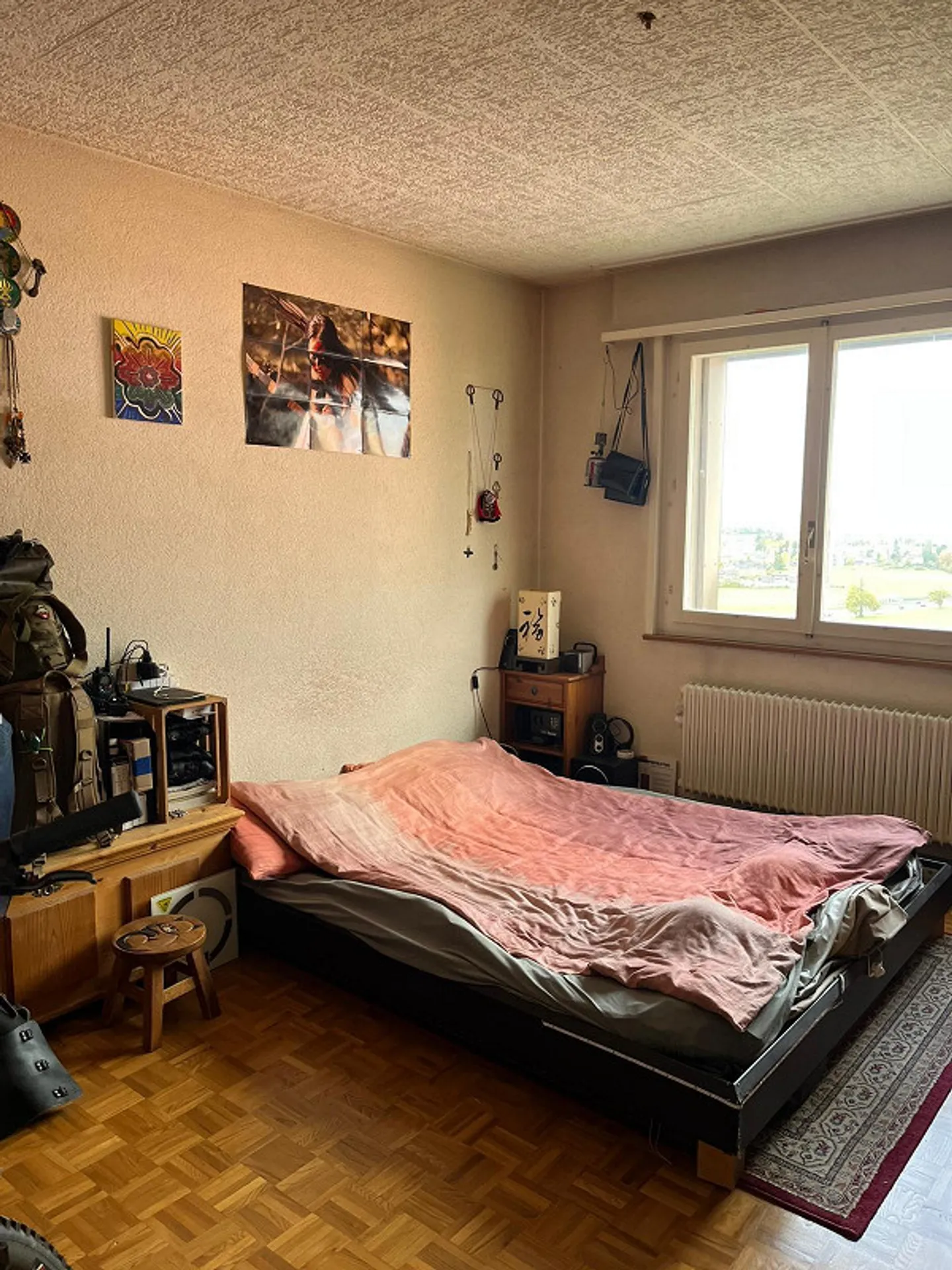 Appartement à louer selon entente, reprise de bail - Photo 3 sur 5