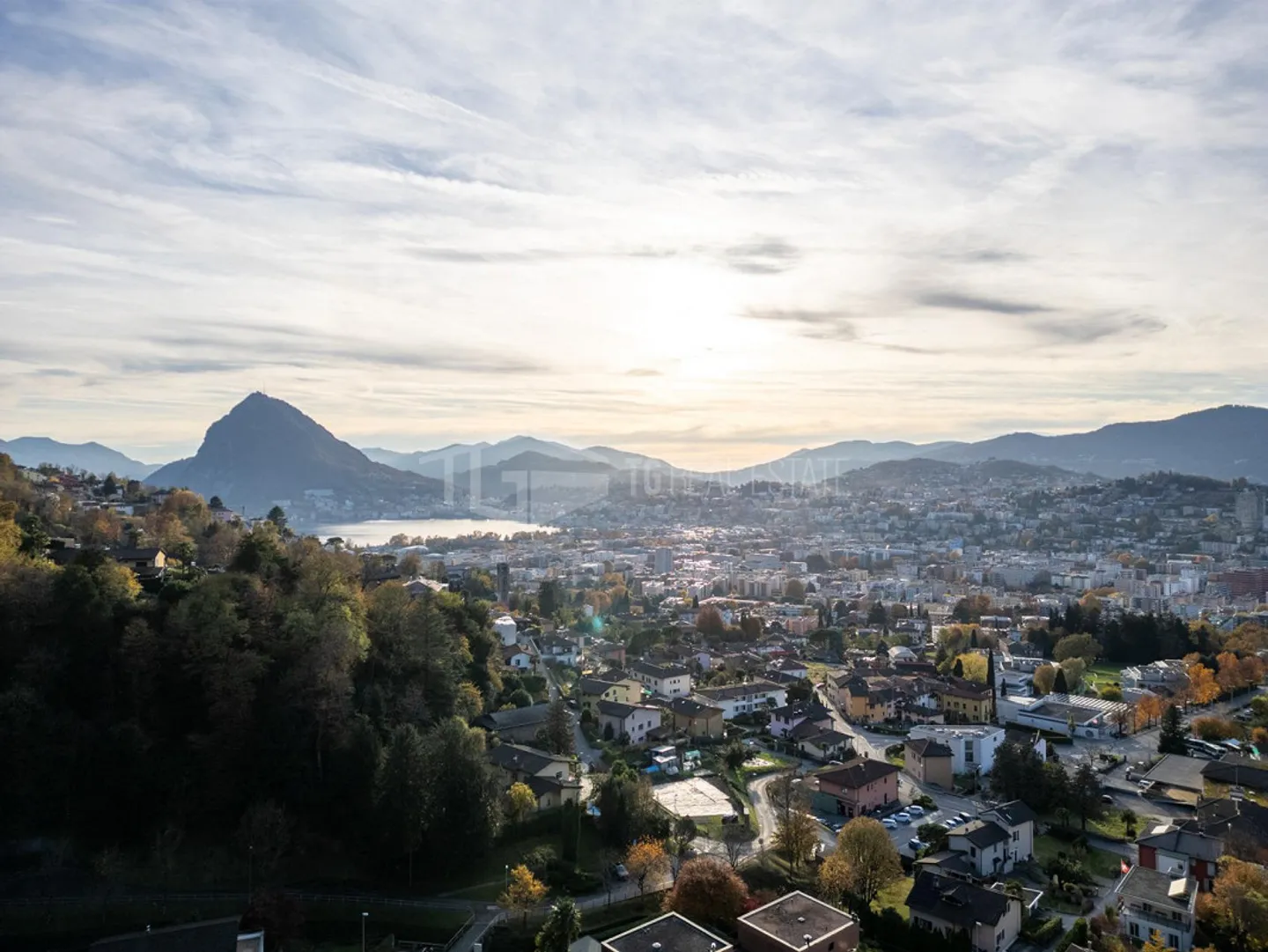 Villa esclusiva con vista panoramica sul lago di Lugano - Foto 6 di 13