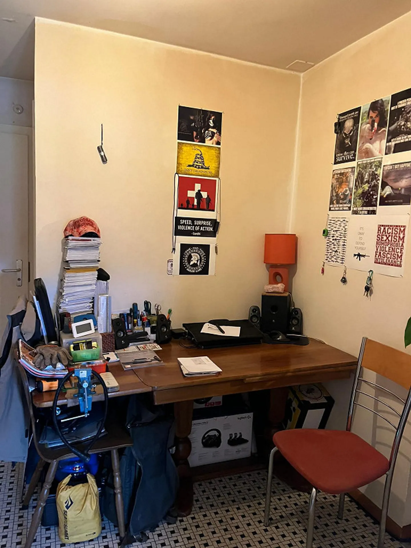 Appartement à louer selon entente, reprise de bail - Photo 5 sur 5