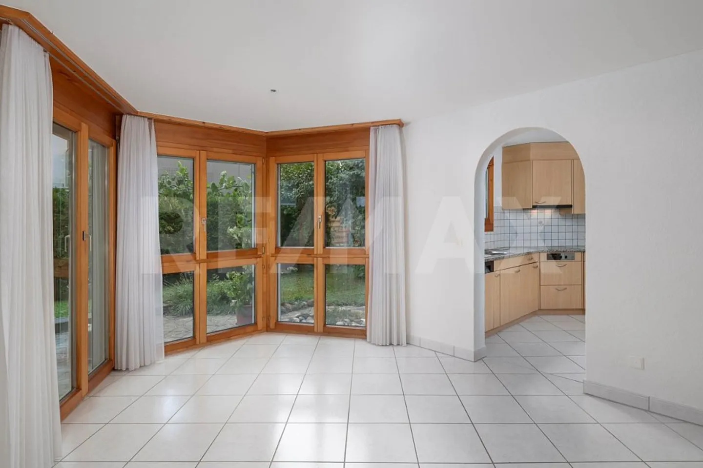 Geräumige Gartenwohnung in Einsiedeln - Foto 12 von 13