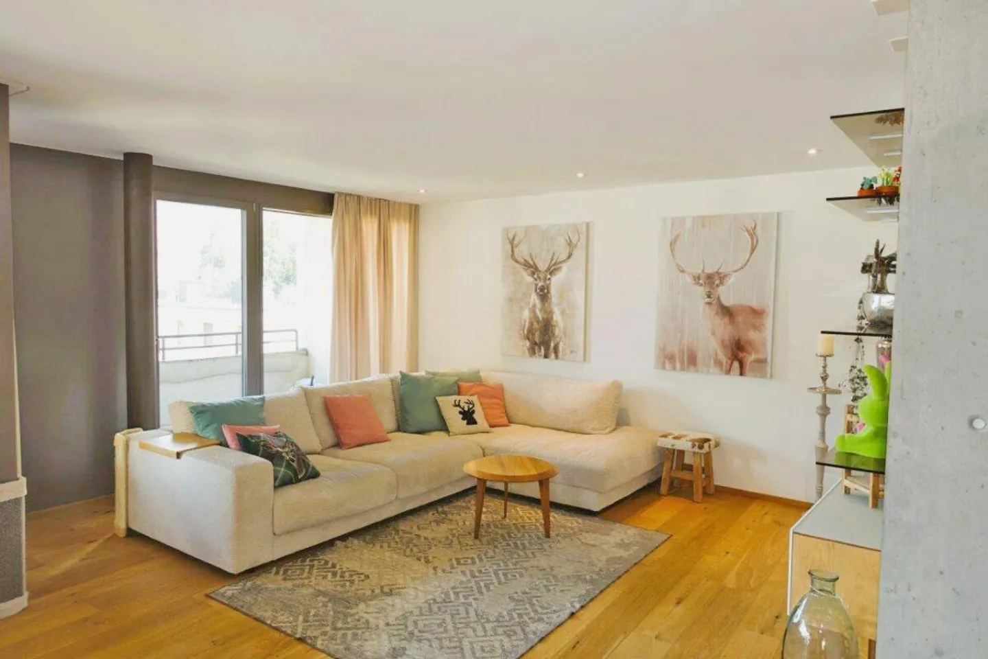 5½-Room Apartment in Ilanz as Permanent Residence - Photo 2 of 6