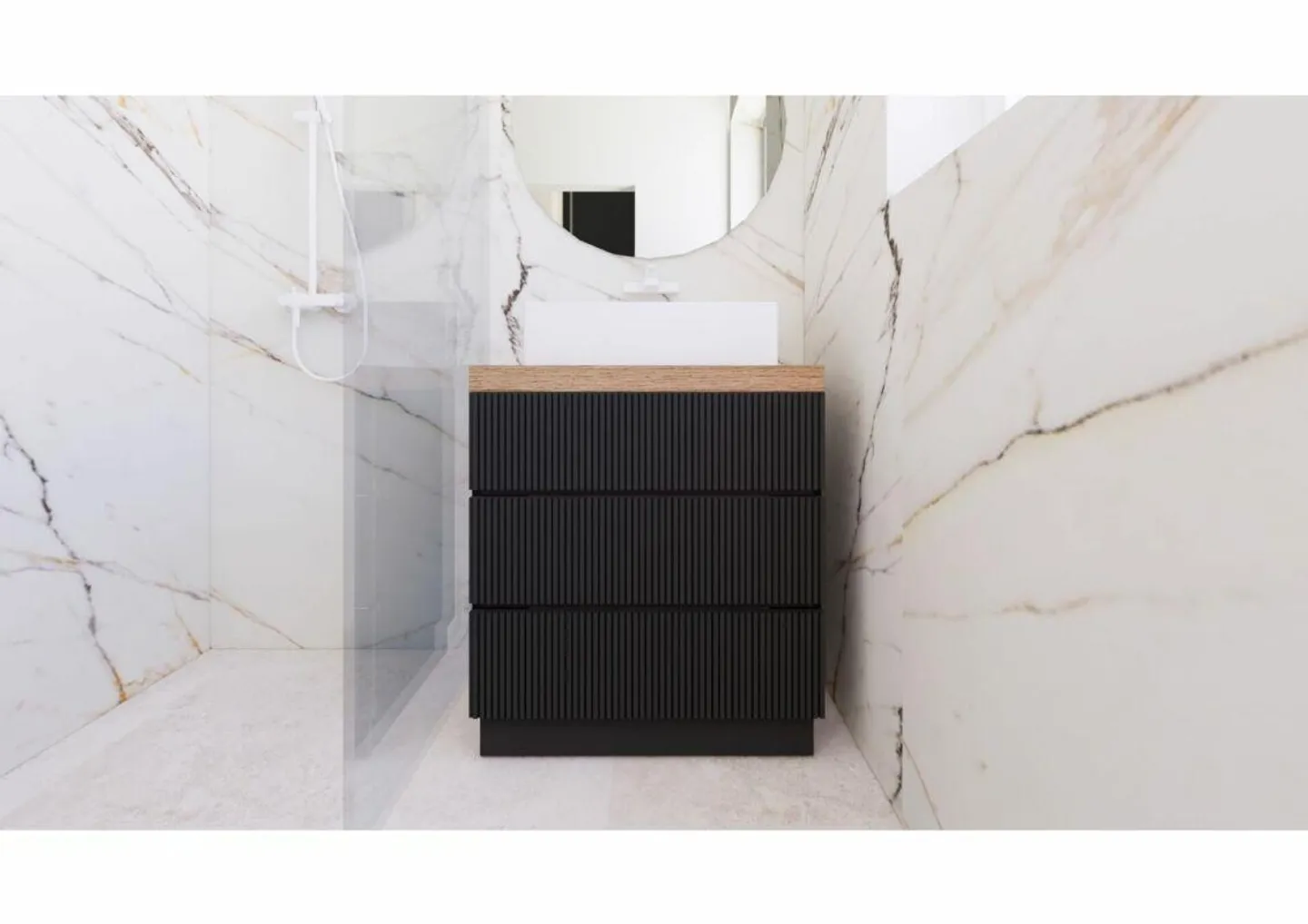 Exklusivität vereint mit modernem Wohnkomfort! - Foto 5 von 6