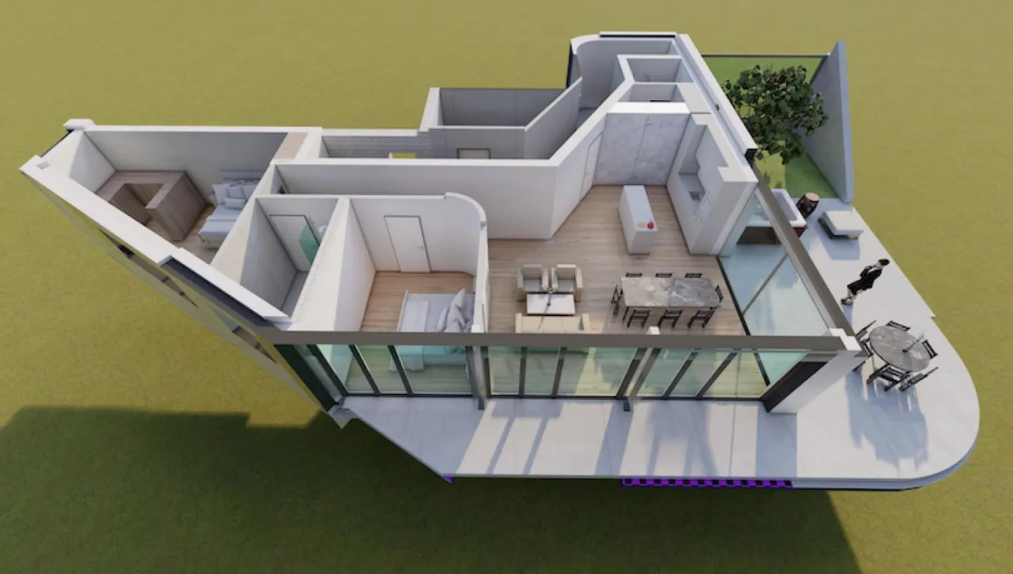 Exklusivität vereint mit modernem Wohnkomfort! - Foto 6 von 6