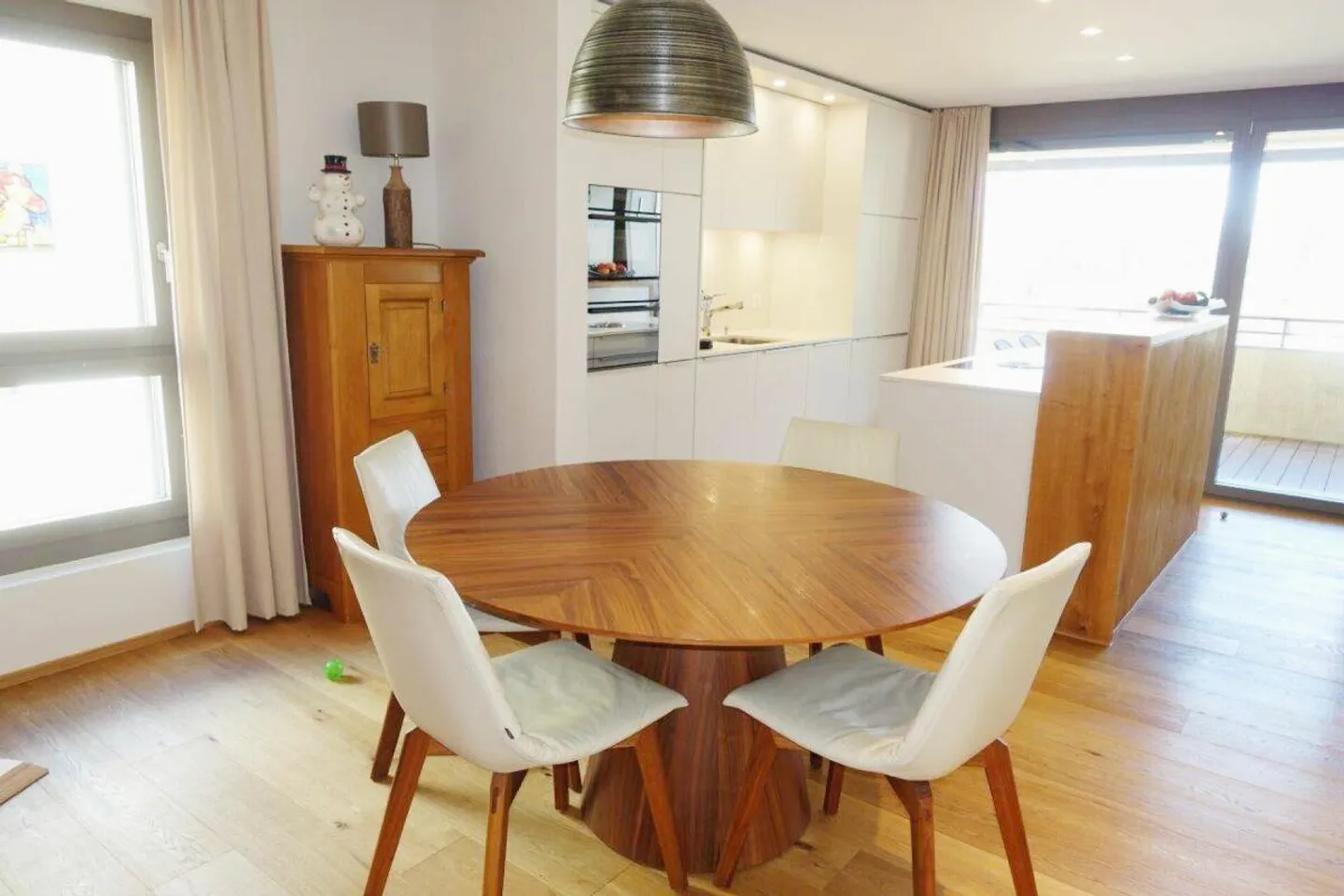 5½-Room Apartment in Ilanz as Permanent Residence - Photo 4 of 6