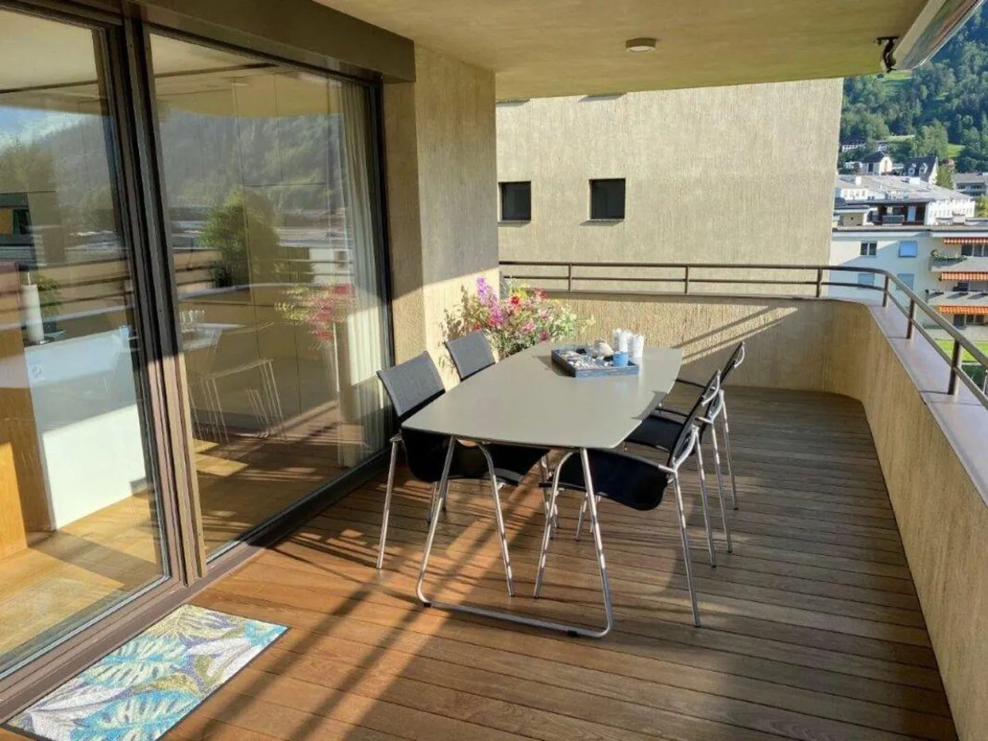 5½-Room Apartment in Ilanz as Permanent Residence - Photo 5 of 6