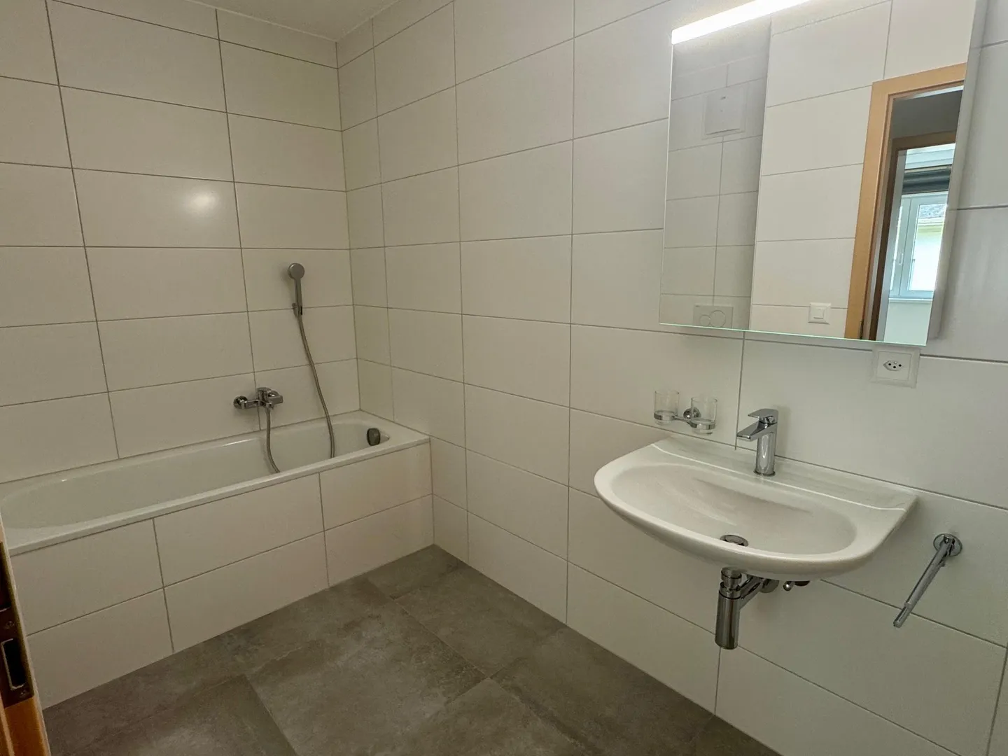 Renovierte Wohnung in Martigny - Foto 9 von 10