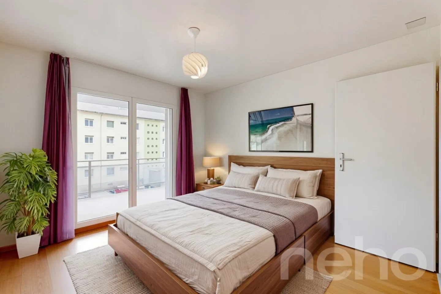 Modern Apartment with Mountain View - Photo 5 of 13