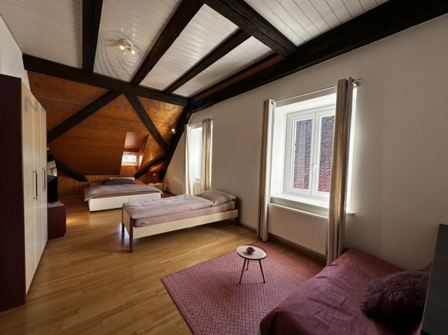 «Avec 20 places de parc bâtiment de renom entièrement loué» - Photo 6 sur 20