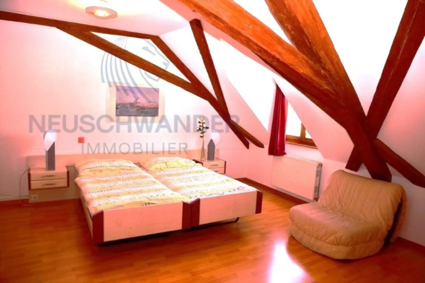 «Avec 20 places de parc bâtiment de renom entièrement loué» - Photo 16 sur 20