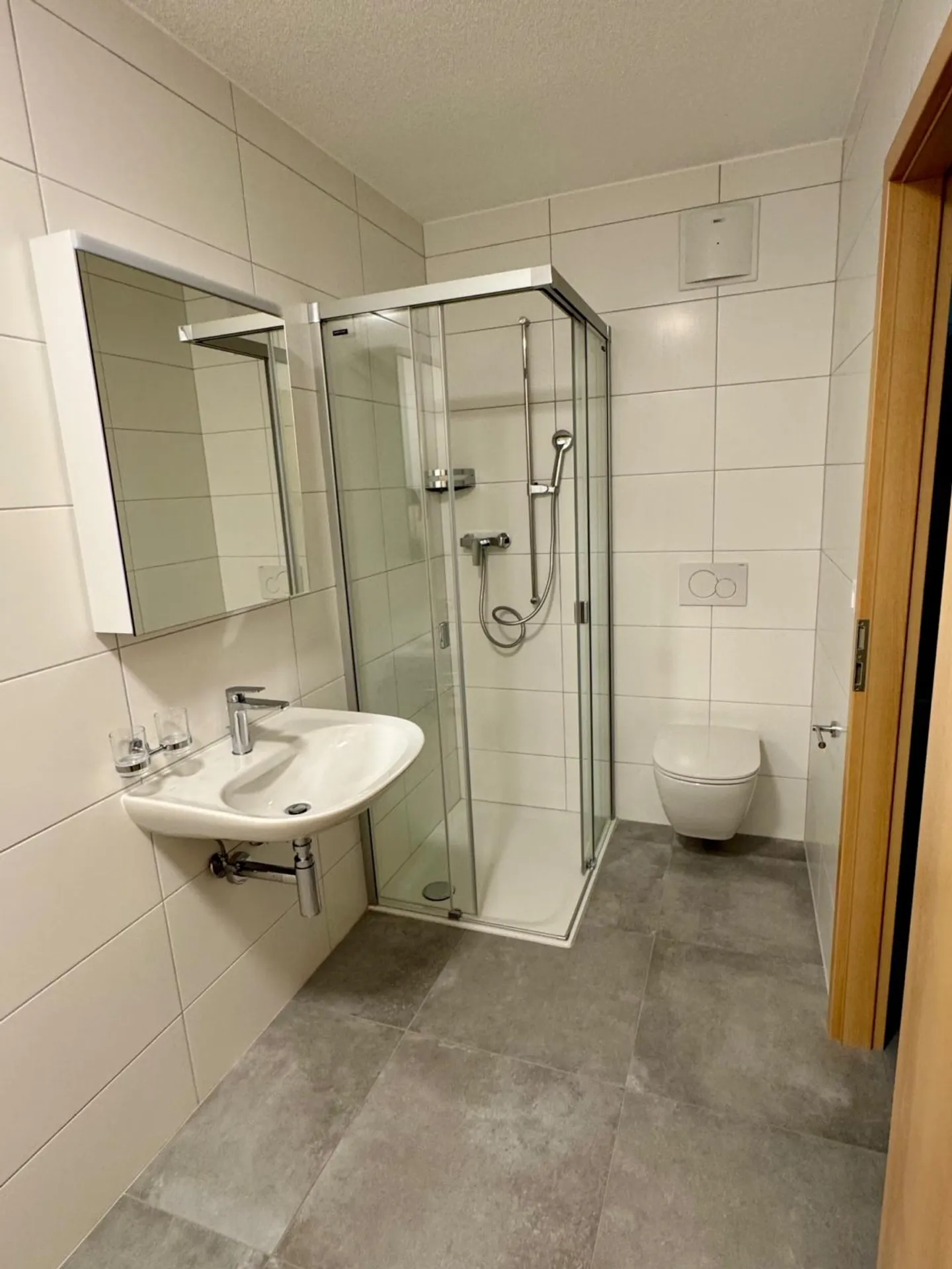 Renovierte Wohnung in Martigny - Foto 10 von 10