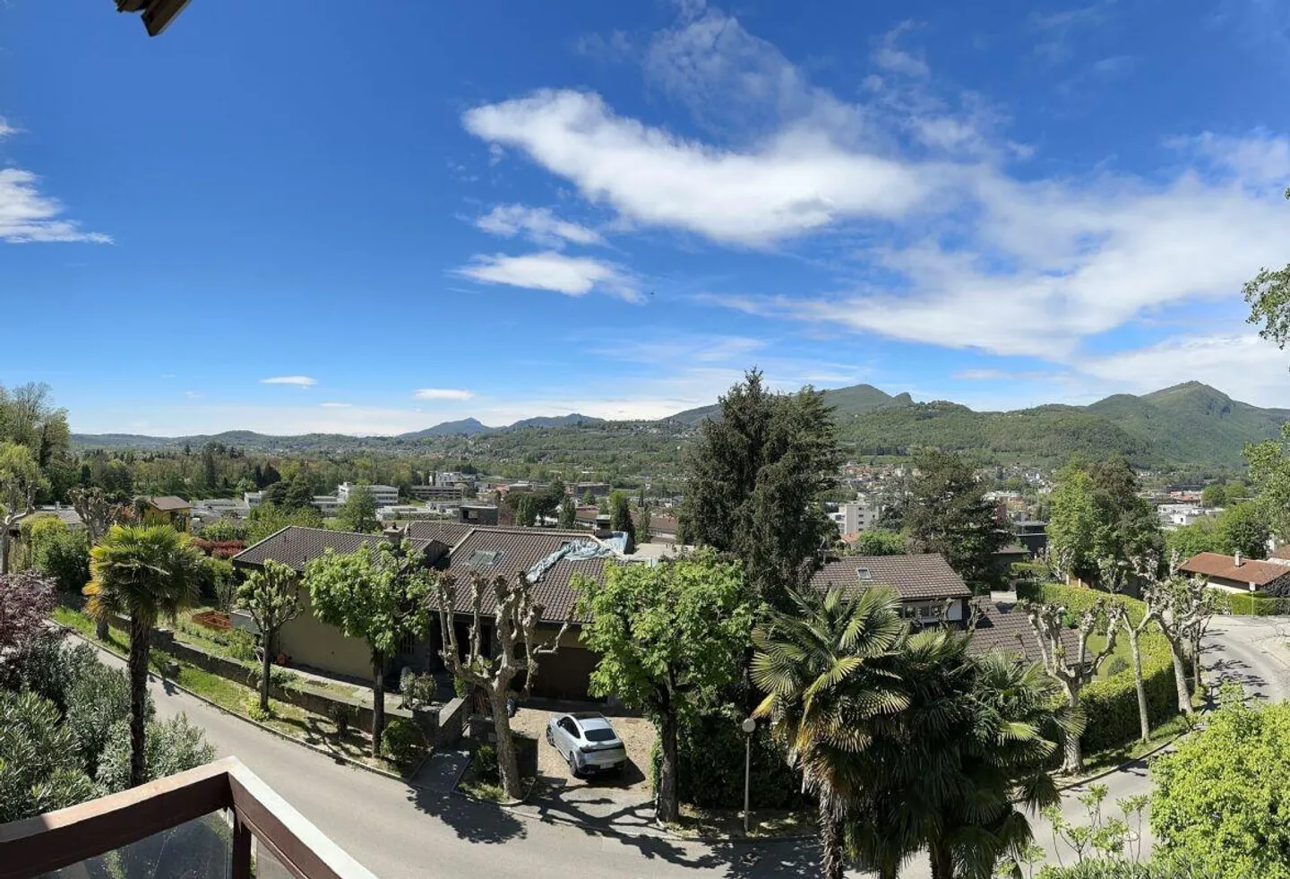 Interessante casa gemella con vista panoramica - Foto 2 di 13