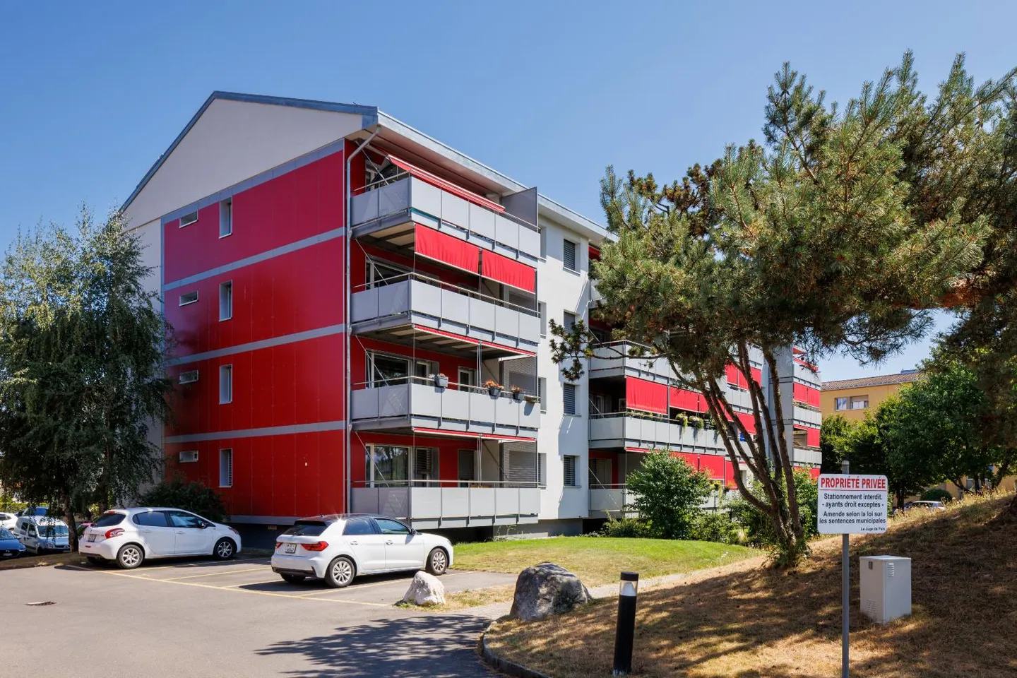 Appartamento 5.5 stanze - Foto 1 di 9
