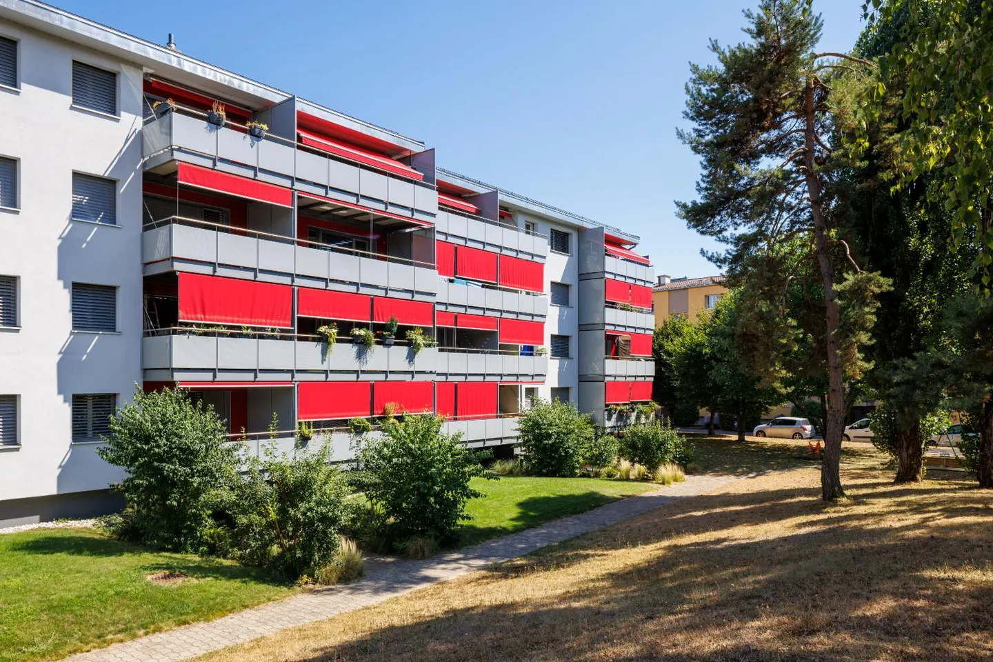 Appartamento 5.5 stanze - Foto 2 di 9
