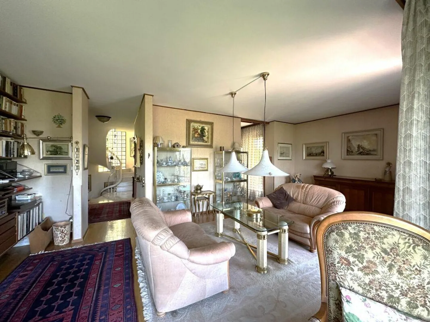 Interessante casa gemella con vista panoramica - Foto 6 di 13