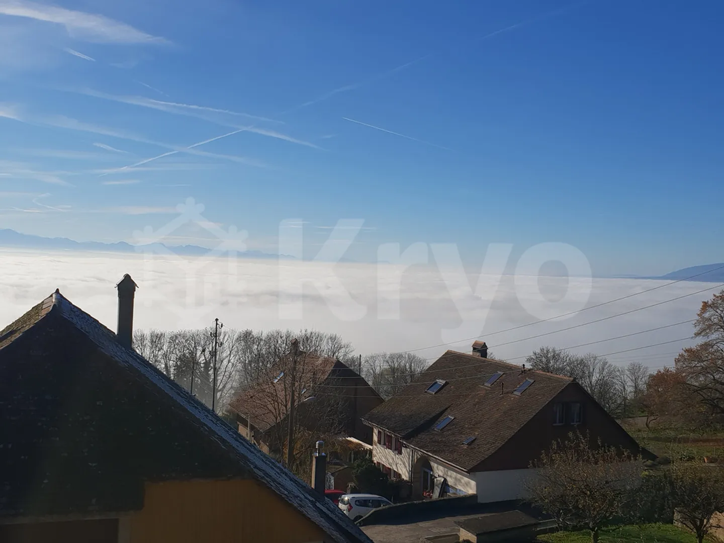 Magnificent new 4.5-room apartment with private terrace - Photo 10 of 10