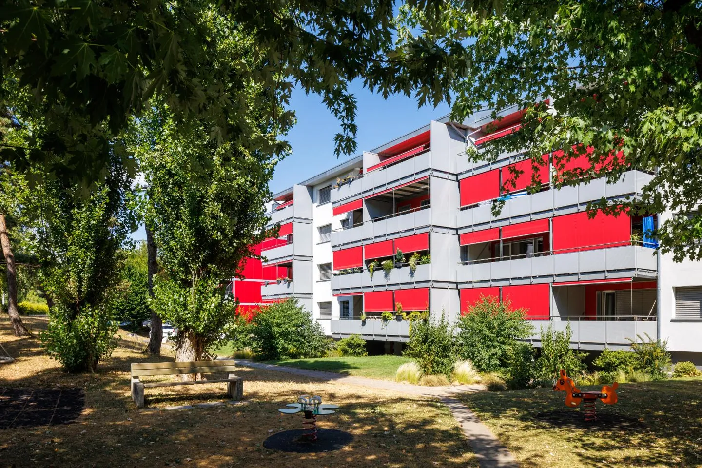 Appartamento 5.5 stanze - Foto 3 di 9