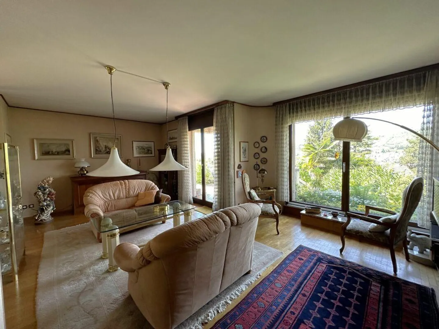 Interessante casa gemella con vista panoramica - Foto 4 di 13