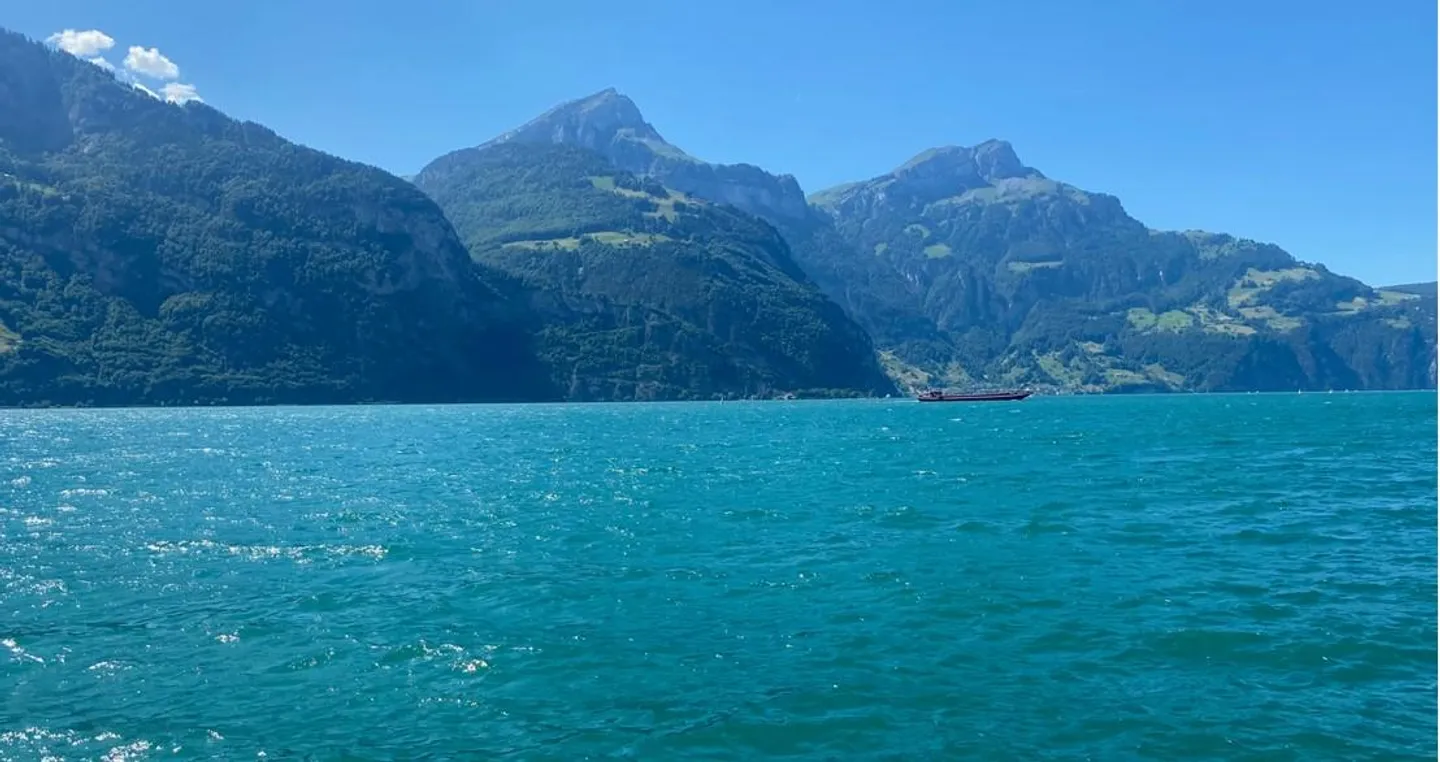 Charming 5.5 Room Old Building Apartment with Lake View in Flüelen - Photo 14 of 14